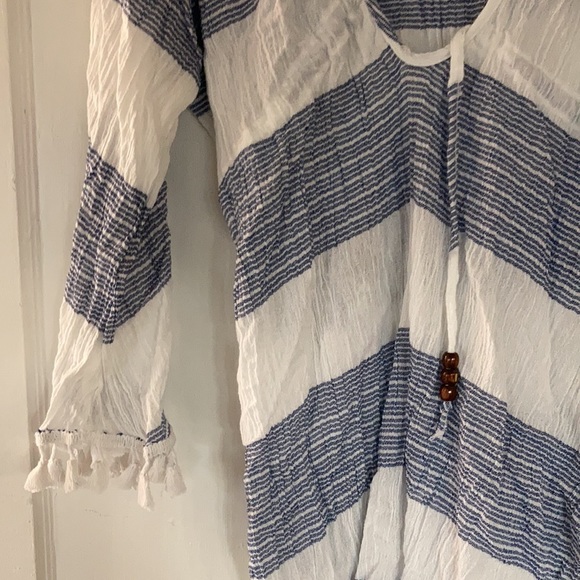 India boutique cover up Nwt ✅Sold✅ - Picture 3 of 4